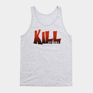 Nightmare on Kill By Kill Tank Top